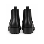 Women's Classic Black Chelsea Boots
