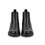 Women's Classic Black Chelsea Boots